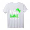 Gaming Zocken Konsole PS5 Geburtstag Gamer Geschenk T-Shirt – Lustiges Zocker Shirt für Gamer & Clan Mitglieder