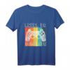 Level Complete Game Controller T-Shirt – Perfektes Gamer Geschenk zum Geburtstag für Kinder, Jugendliche & Erwachsene