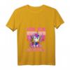 Einhorn Damen Shirt mit Spruch Pew Pew Madafakas – Lustiges Gaming T-Shirt für Gamerinnen und Einhornliebhaberinnen, ideales Geschenk zum Geburtstag