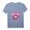 Einhorn Damen Shirt mit Spruch Pew Pew Madafakas – Lustiges Gaming T-Shirt für Gamerinnen und Einhornliebhaberinnen, ideales Geschenk zum Geburtstag