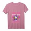 Einhorn Damen Shirt mit Spruch Pew Pew Madafakas – Lustiges Gaming T-Shirt für Gamerinnen und Einhornliebhaberinnen, ideales Geschenk zum Geburtstag