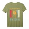 Ich Hör Dich Nicht Ich Zocke - Lustiges Gaming T-Shirt für Gamer, Geburtstagsgeschenk & Videospielparty