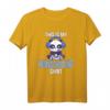 Homeschooling Schulkind Mädchen Panda Gamer Gaming T-Shirt – Lustiges Geschenk für Schüler, Jungen & Mädchen im Fernunterricht