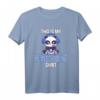 Homeschooling Schulkind Mädchen Panda Gamer Gaming T-Shirt – Lustiges Geschenk für Schüler, Jungen & Mädchen im Fernunterricht