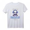 Homeschooling Schulkind Mädchen Panda Gamer Gaming T-Shirt – Lustiges Geschenk für Schüler, Jungen & Mädchen im Fernunterricht