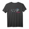 Gamer Sterben nicht Sie Respawnen T-Shirt – Lustiges Retro Gaming T-Shirt für Zocker, E-Sport & Multiplayer Fans