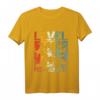 Kinder Dino T-Shirt für Jungen ab 4 Jahren - Geburtstagsshirt mit Dino Motiv, Roar Ich bin 4, perfekt als Geschenk zu Geburtstag und Weihnachten