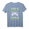 Lvl 12 Jahre Geburtstagsgeschenk für Jungen Gamer 2009 - Cooles Gaming Controller T-Shirt für den Kindergeburtstag
