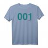 40Geburtstag Player 001 Costume T-Shirt – Lizenzierte Netflix, Korean Drama & Horror T-Shirts für Männer, Frauen, Fans & Geschenkideen