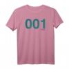 40Geburtstag Player 001 Costume T-Shirt – Lizenzierte Netflix, Korean Drama & Horror T-Shirts für Männer, Frauen, Fans & Geschenkideen