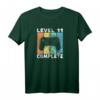Level 11 Complete Gaming Pullover Hoodie - Perfektes Geschenk zum 11. Geburtstag für Jungen, Gamer & Videospiel-Fans