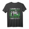 Gamer Geburtstagsshirt für Jungen zum 13. Geburtstag - Level 13 Freigeschaltet Legendär seit 2008 als cooles Geschenk