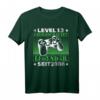 Gamer Geburtstagsshirt für Jungen zum 13. Geburtstag - Level 13 Freigeschaltet Legendär seit 2008 als cooles Geschenk