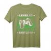 Gamer Geburtstagsshirt für Jungen zum 13. Geburtstag - Level 13 Freigeschaltet Legendär seit 2008 als cooles Geschenk