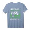 Gamer Geburtstagsshirt für Jungen zum 13. Geburtstag - Level 13 Freigeschaltet Legendär seit 2008 als cooles Geschenk