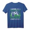 Gamer Geburtstagsshirt für Jungen zum 13. Geburtstag - Level 13 Freigeschaltet Legendär seit 2008 als cooles Geschenk
