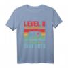 Kinder Gamer T-Shirt Level 8 freigeschaltet - Geburtstag Geschenk für Jungen und Mädchen, 8 Jahre alt, Legendär seit 2013
