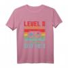 Kinder Gamer T-Shirt Level 8 freigeschaltet - Geburtstag Geschenk für Jungen und Mädchen, 8 Jahre alt, Legendär seit 2013