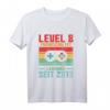 Kinder Gamer T-Shirt Level 8 freigeschaltet - Geburtstag Geschenk für Jungen und Mädchen, 8 Jahre alt, Legendär seit 2013