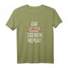 Gamer Zocken Lustiges Zocker Geschenk T-Shirt – Perfektes Geschenk für Gaming-Fans zu Geburtstag & Weihnachten