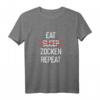 Gamer Zocken Lustiges Zocker Geschenk T-Shirt – Perfektes Geschenk für Gaming-Fans zu Geburtstag & Weihnachten