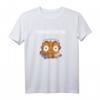 Homeschool Eule Gamer Homeschooling 2020/2021 Ich war dabei T-Shirt – Lustiges Back-to-School Design für Homeschooling Fans und Eltern