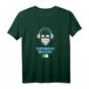 Gamer Mode On T-Shirt - Zocker, Headset, Mask & Totenkopf Design für Gaming-Fans & E-Sport Enthusiasten