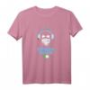Gamer Mode On T-Shirt - Zocker, Headset, Mask & Totenkopf Design für Gaming-Fans & E-Sport Enthusiasten