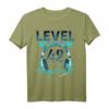 Level 42 Jahre Geburtstag Gamer T-Shirt für Männer und Frauen - Perfekt für Lanparty, Konsole & PC Zocker