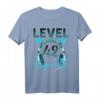Level 42 Jahre Geburtstag Gamer T-Shirt für Männer und Frauen - Perfekt für Lanparty, Konsole & PC Zocker
