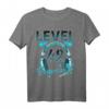 Level 42 Jahre Geburtstag Gamer T-Shirt für Männer und Frauen - Perfekt für Lanparty, Konsole & PC Zocker