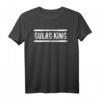 Gulag King Winner Warzone Duty Call Gamer T-Shirt – Perfektes Geschenk für Zocker zu Weihnachten & Geburtstag