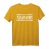 Gulag King Winner Warzone Duty Call Gamer T-Shirt – Perfektes Geschenk für Zocker zu Weihnachten & Geburtstag