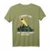 I Must Go The Video Games Need Me T-Shirt - Lustiges Gamer Geschenk für Videospiel-Fans