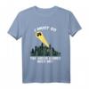 I Must Go The Video Games Need Me T-Shirt - Lustiges Gamer Geschenk für Videospiel-Fans