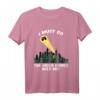 I Must Go The Video Games Need Me T-Shirt - Lustiges Gamer Geschenk für Videospiel-Fans