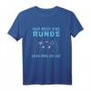 Nur noch eine Runde dann hör ich auf Gamer Zocken Geschenk T-Shirt - Lustiges Spruch-Design für Zocker, Gaming Fans & Videospieler zu Weihnachten & Geburtstag