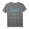 Nur noch eine Runde dann hör ich auf Gamer Zocken Geschenk T-Shirt - Lustiges Spruch-Design für Zocker, Gaming Fans & Videospieler zu Weihnachten & Geburtstag