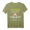 Gamer Gott | Nerd Geek Gaming Herren & Kinder T-Shirt – Perfektes Geschenk für Gamer, Nerds & Gaming-Enthusiasten zu Weihnachten, Geburtstag & Valentinstag