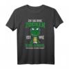 Lustiges Gamer T-Shirt - Ein Tag ohne Zocken ist wie Keine Ahnung - Perfekt für Zocker, Nerds & Dinosaurier-Fans