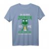 Lustiges Gamer T-Shirt - Ein Tag ohne Zocken ist wie Keine Ahnung - Perfekt für Zocker, Nerds & Dinosaurier-Fans