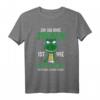 Lustiges Gamer T-Shirt - Ein Tag ohne Zocken ist wie Keine Ahnung - Perfekt für Zocker, Nerds & Dinosaurier-Fans