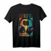 HapDuck Jungen Video Gamer Level 40 Unlocked - Perfektes T-Shirt für Gaming-Fans, LAN-Party & Geburtstagsfeier