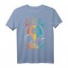 HapDuck Jungen Video Gamer Level 40 Unlocked - Perfektes T-Shirt für Gaming-Fans, LAN-Party & Geburtstagsfeier