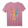 HapDuck Jungen Video Gamer Level 40 Unlocked - Perfektes T-Shirt für Gaming-Fans, LAN-Party & Geburtstagsfeier