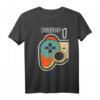 Player 1 Player 2 Couple Matching Outfit Video Games Love T-Shirt - Romantisches Valentinstagsgeschenk für Paare, Eltern und Kinder