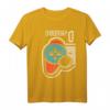 Player 1 Player 2 Couple Matching Outfit Video Games Love T-Shirt - Romantisches Valentinstagsgeschenk für Paare, Eltern und Kinder