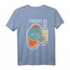 Player 1 Player 2 Couple Matching Outfit Video Games Love T-Shirt - Romantisches Valentinstagsgeschenk für Paare, Eltern und Kinder