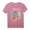 Player 1 Player 2 Couple Matching Outfit Video Games Love T-Shirt - Romantisches Valentinstagsgeschenk für Paare, Eltern und Kinder