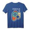 Player 1 Player 2 Couple Matching Outfit Video Games Love T-Shirt - Romantisches Valentinstagsgeschenk für Paare, Eltern und Kinder